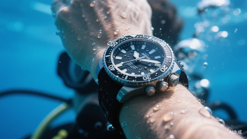 潜水表不能潜水?数码圈这回该好好想想了